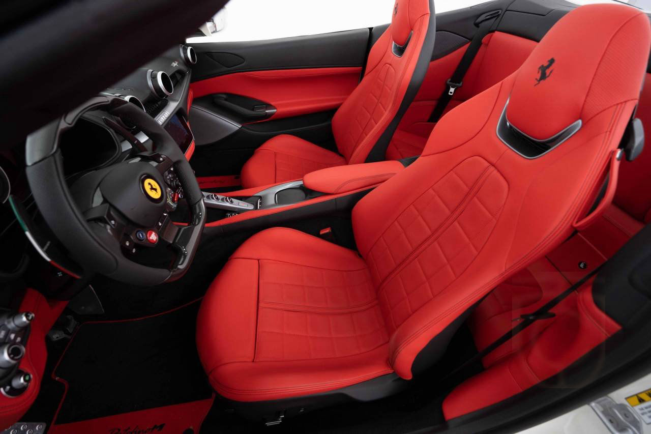 Ferrari Portofino Ferrari Portofino M 3.9 T V8