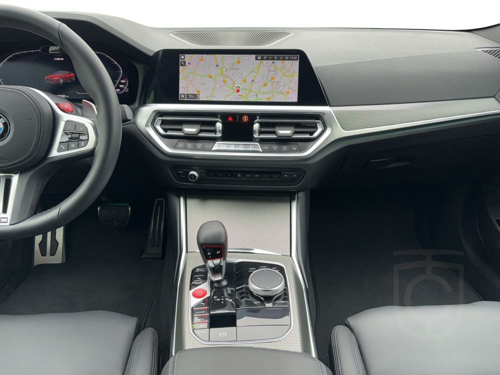 BMW M4 Competition Coupé M xDrive *TOP AUSSTATTUNG*