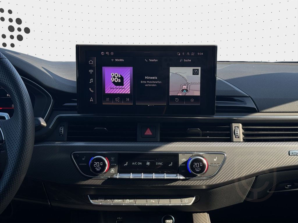 Audi RS 5 Sportback 280km/h*Sportabgas*360°*Pano*HuD