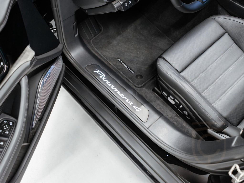 Porsche Panamera E-Hybrid