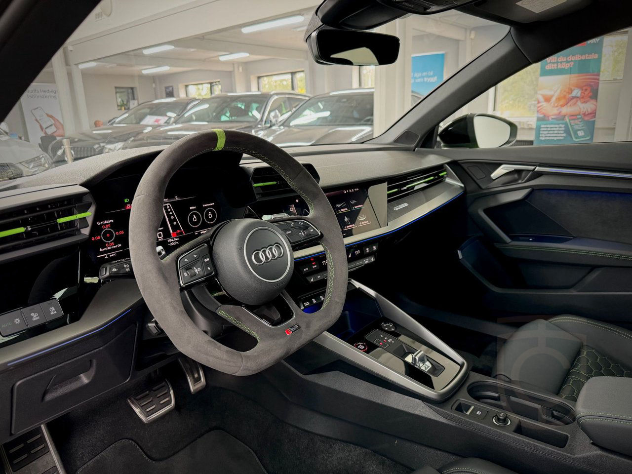 Audi RS3 Sportback 2.5 TFSI