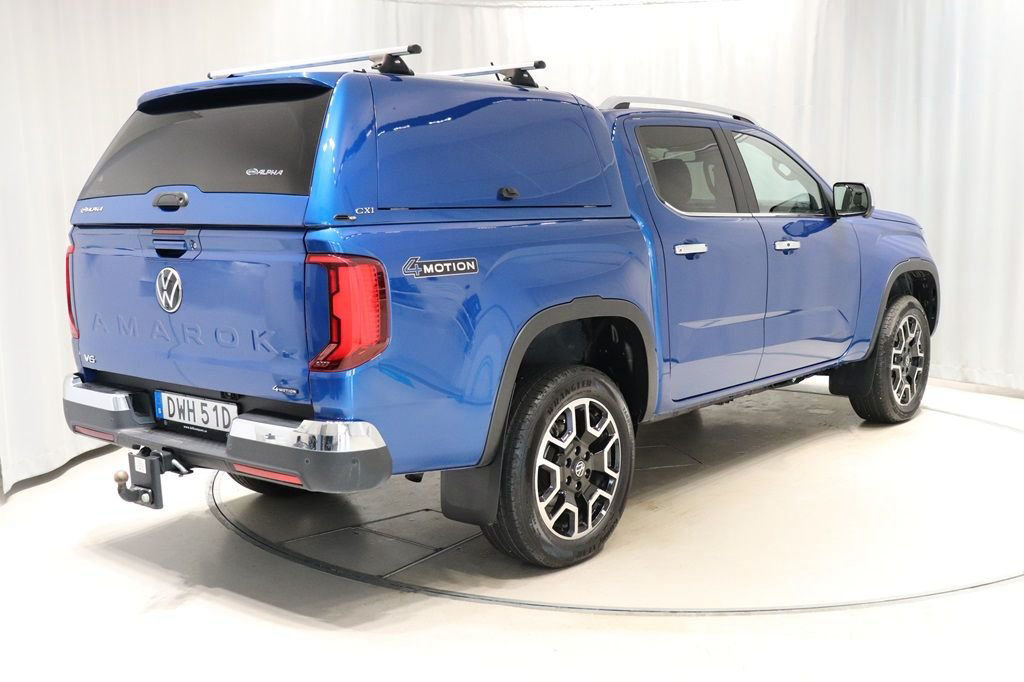 Volkswagen Amarok STYLE 3.0 TDI V6