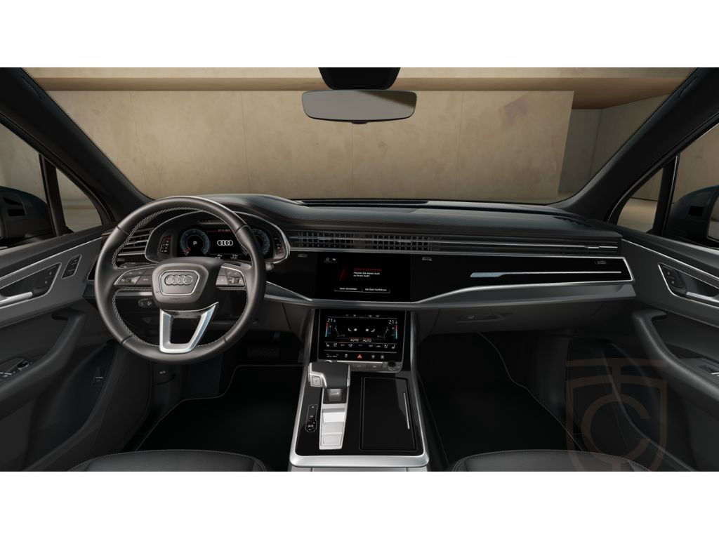 Audi Q7 50 TDI S-Line quattro HUD Luftfederung AHK PA
