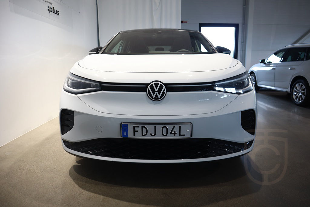 Volkswagen ID.5 GTX