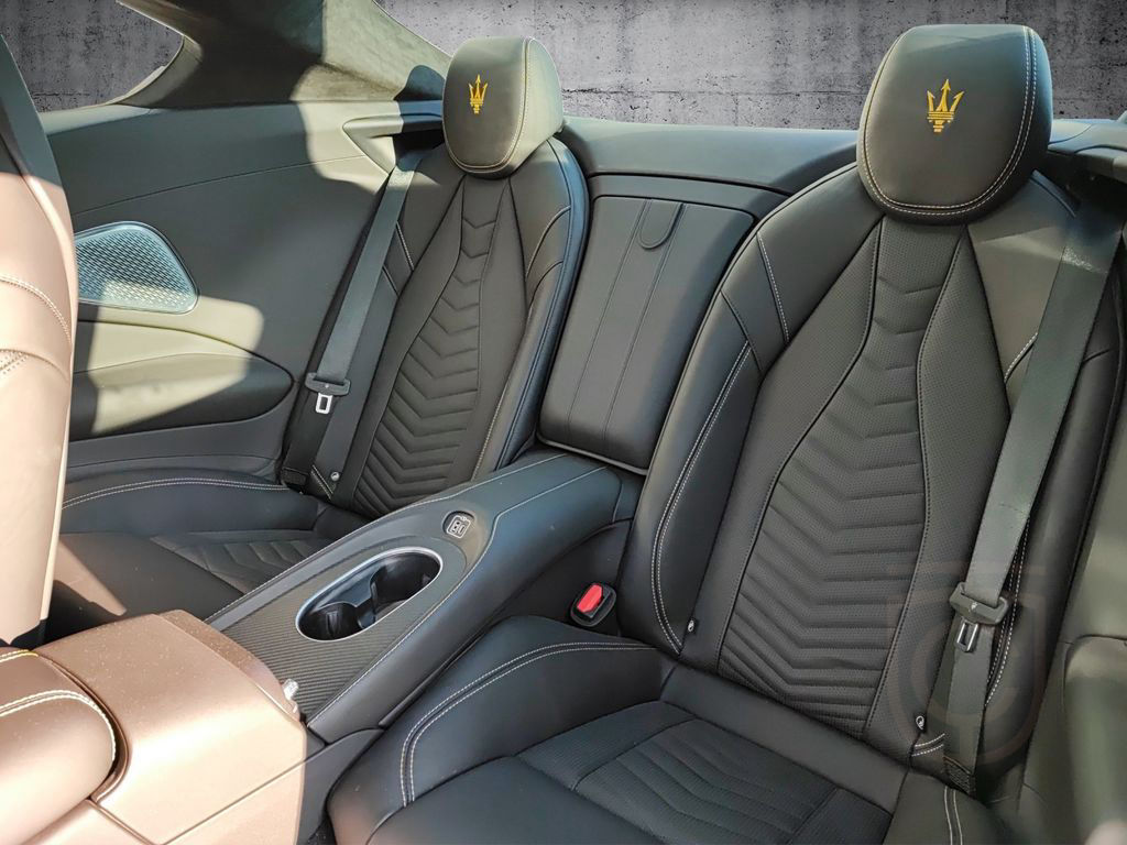 Maserati GranTurismo Trofeo*VFW ohne Zulassung*