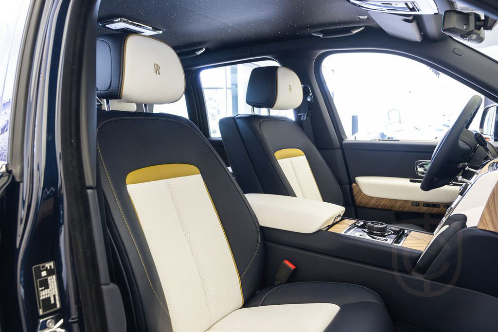 Rolls-Royce Cullinan Series II