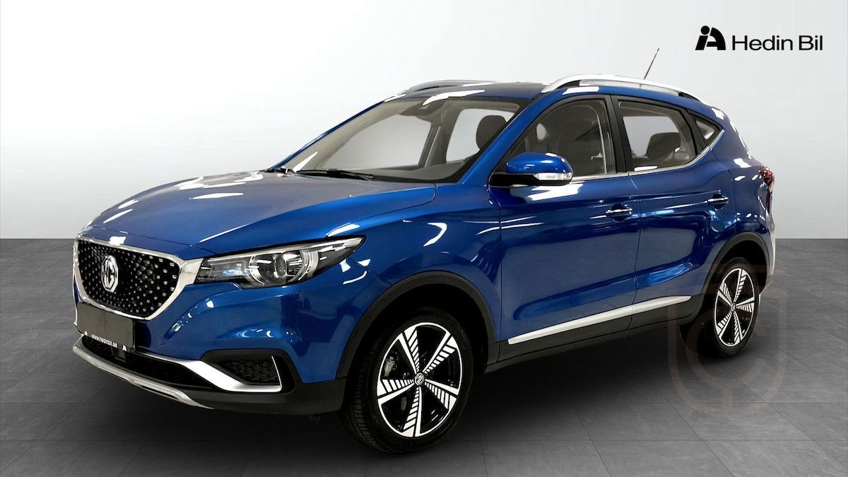 MG ZS EV