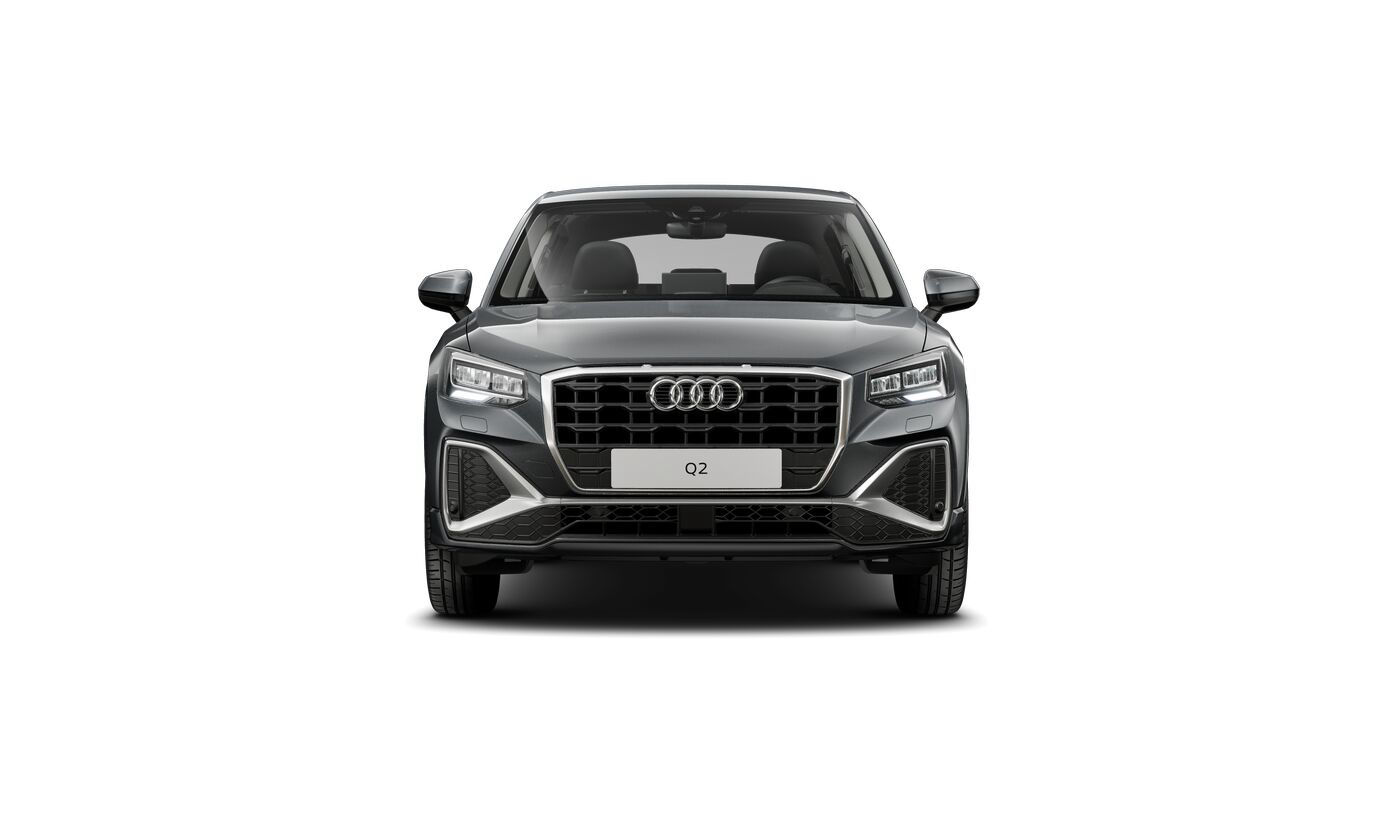 Audi Q2 S line 30 TFSI 85 kW
