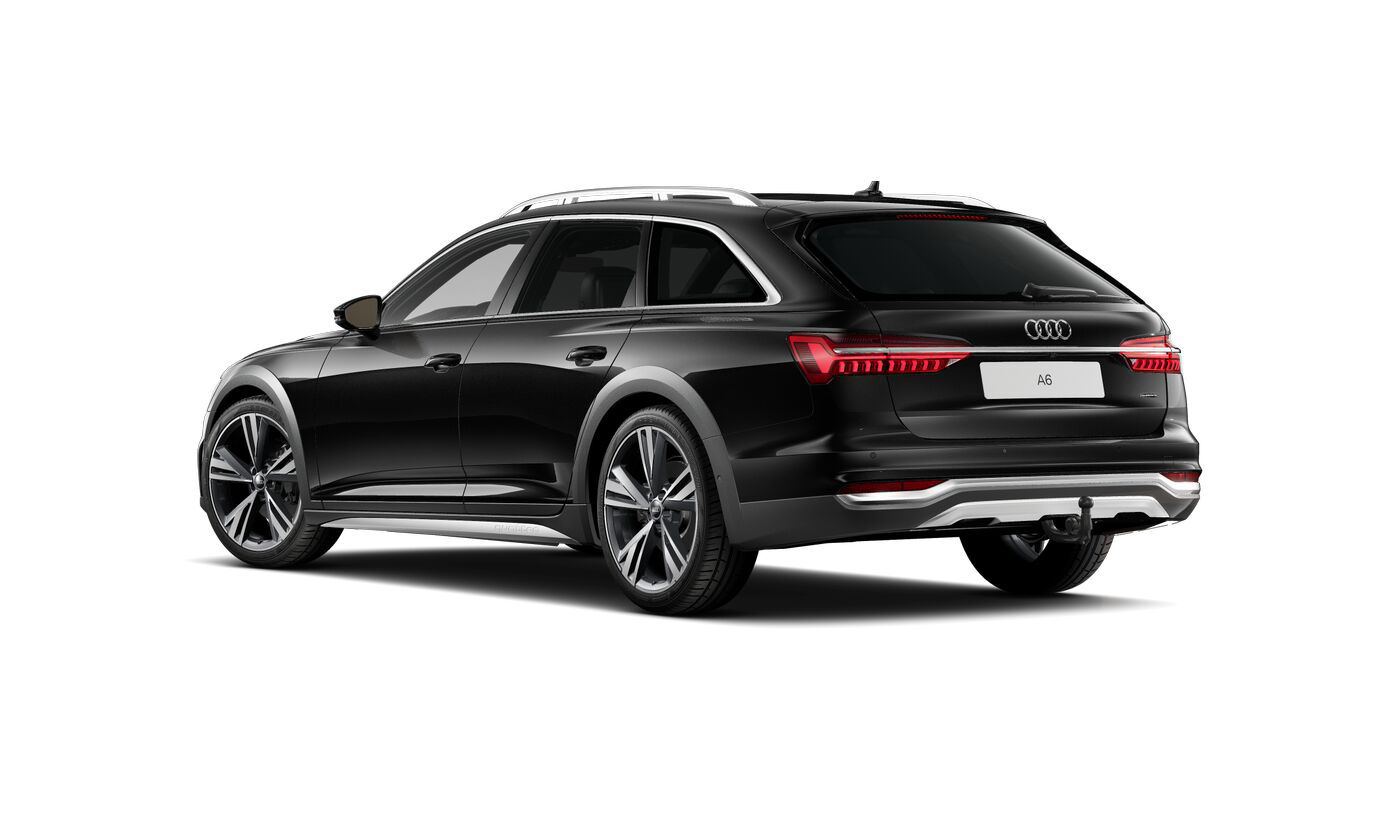 Audi A6 allroad quattro 40 TDI 150 kW