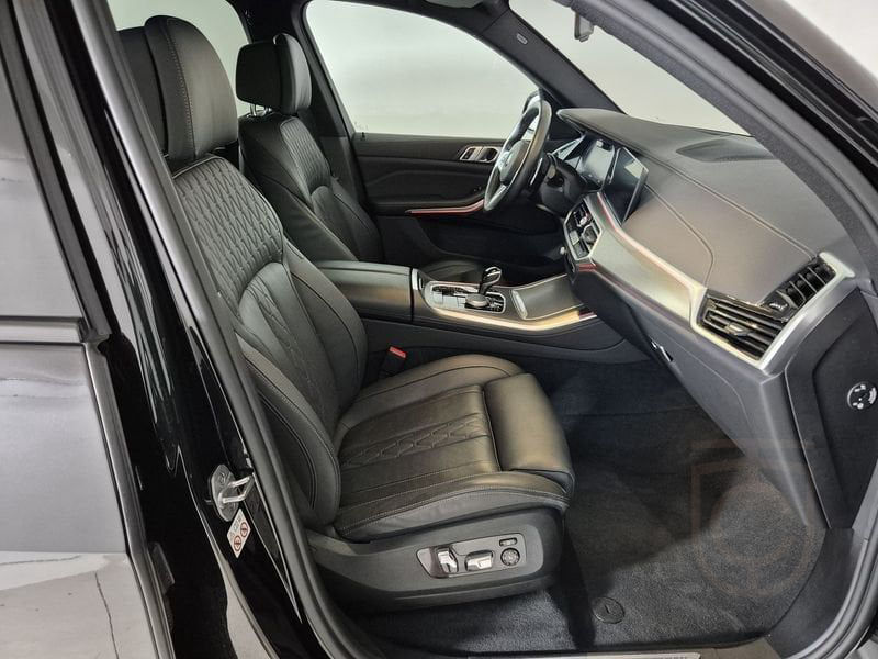 BMW X5 G05 2018 Diesel xdrive30d mhev 48V Msport