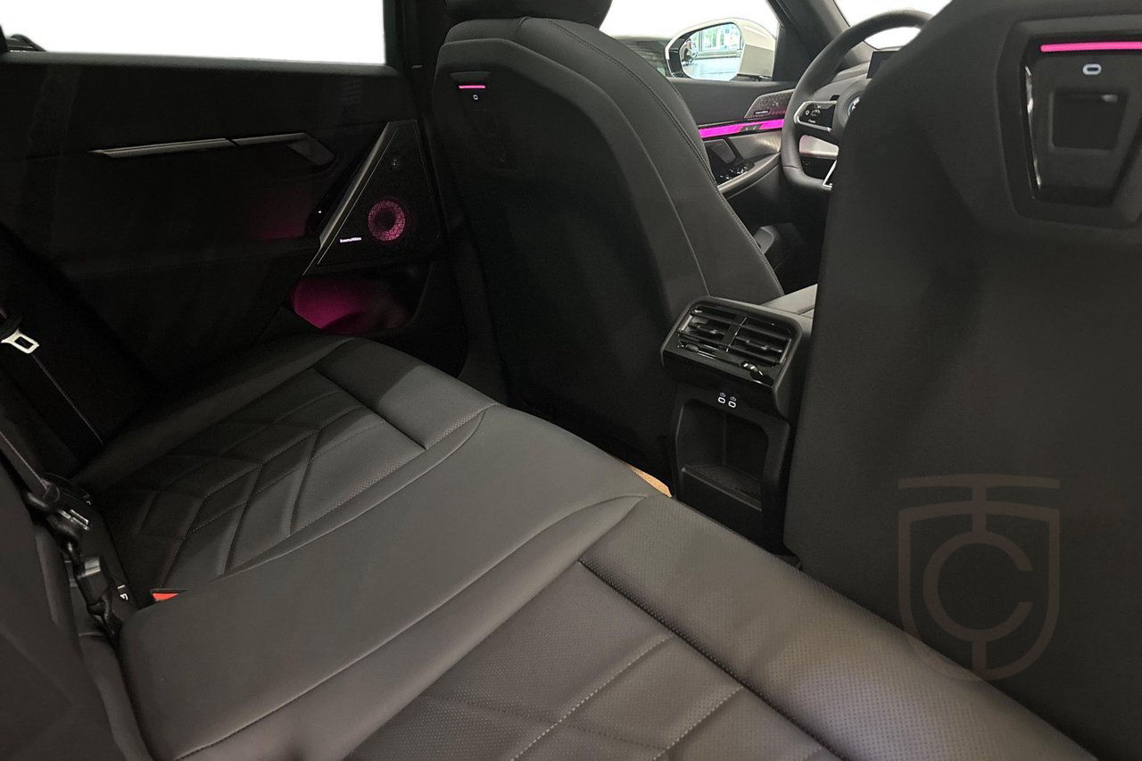 BMW 530e M-Sport Pro