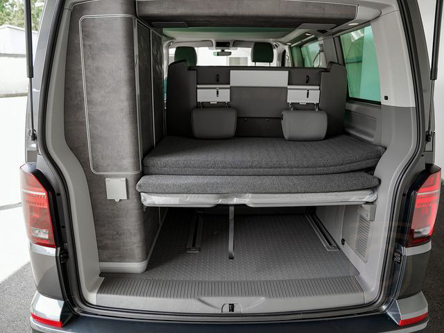 Volkswagen T6.1 California Ocean DSG+4MOTION+LED+AUFSTELLDA