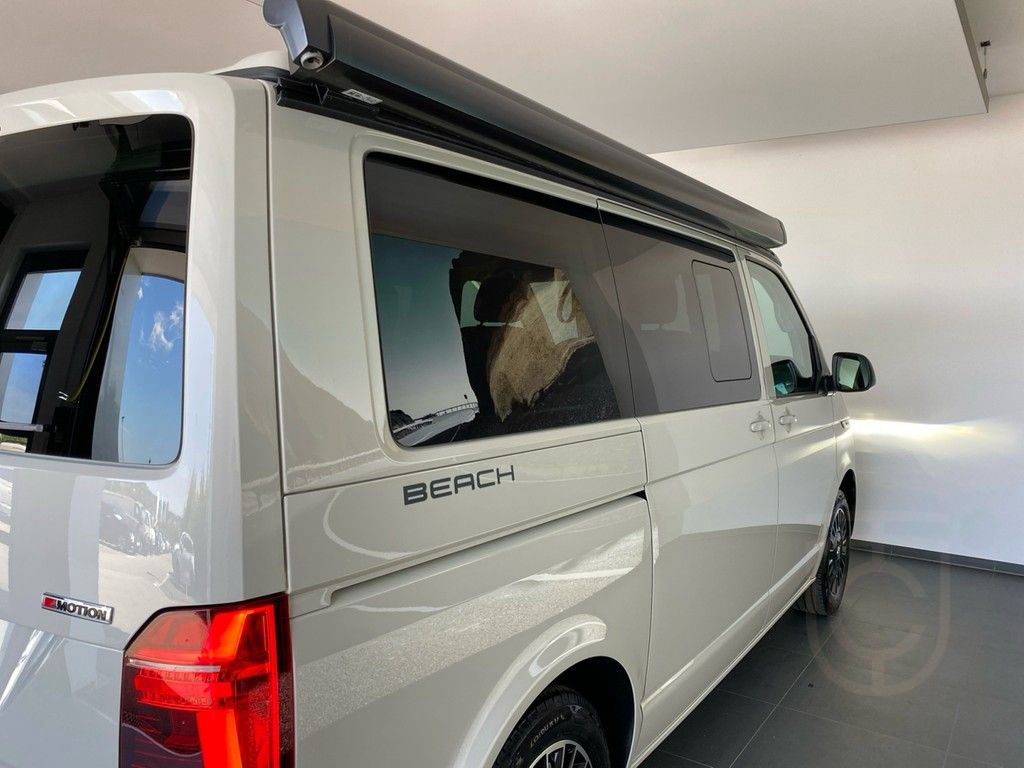 Volkswagen T6 California T6.1 2,0 TDI 4M Beach +STDHZG+AHK+
