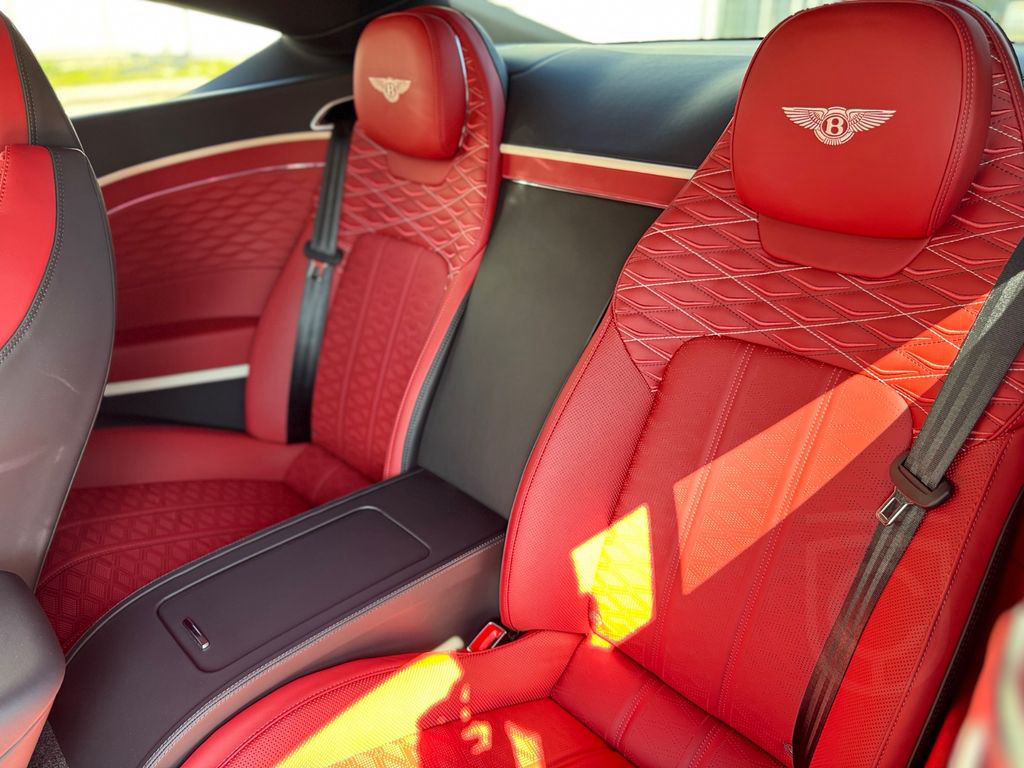 Bentley Continental GT Mulliner