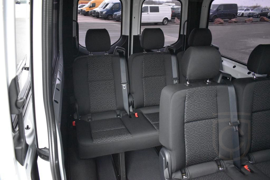 Mercedes-Benz Sprinter 319 Tourer 4x4 LED*Cam*Navi*Distronic