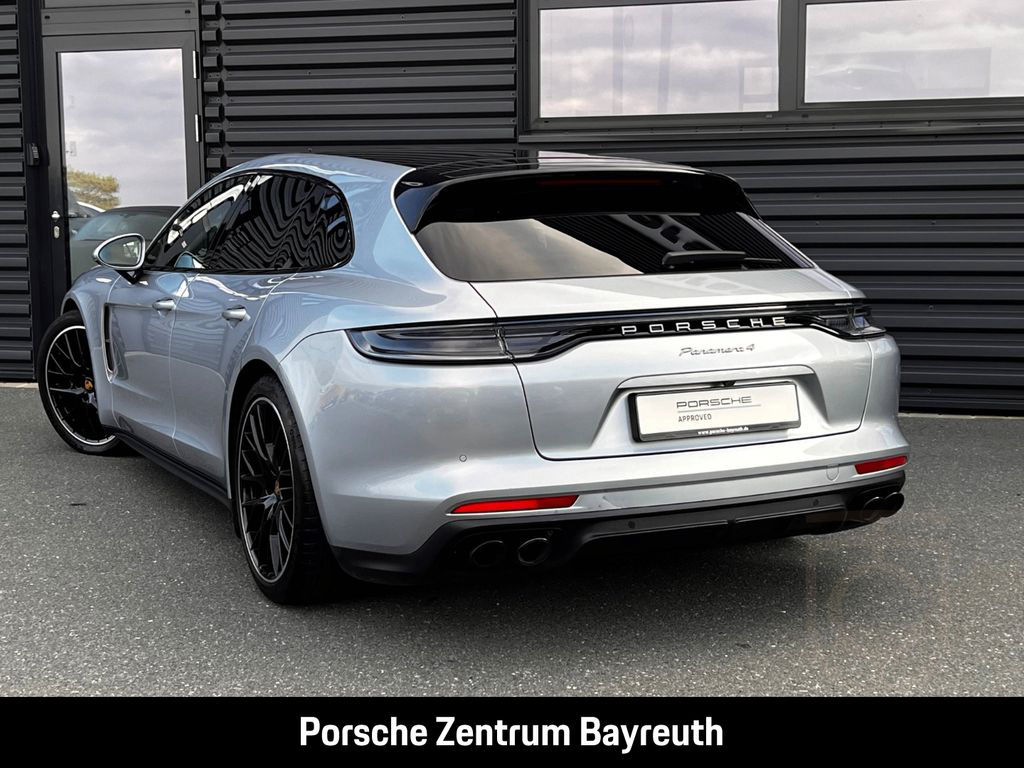 Porsche Panamera Sport Turismo 4 Platinum Ed.*STANDHZG*