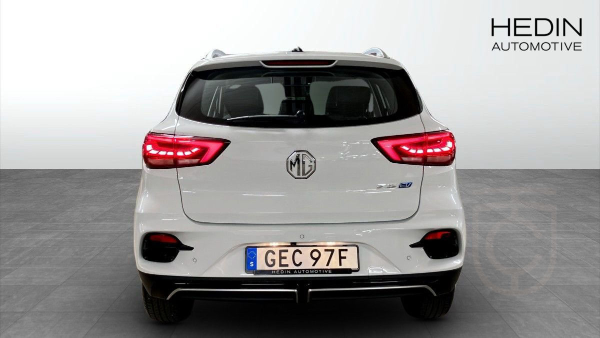 MG ZS EV ZS EV LUXURY