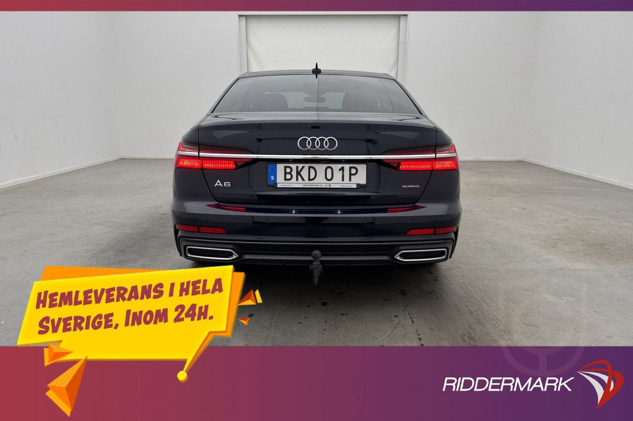 Audi A6 Sedan 40 TDI Q