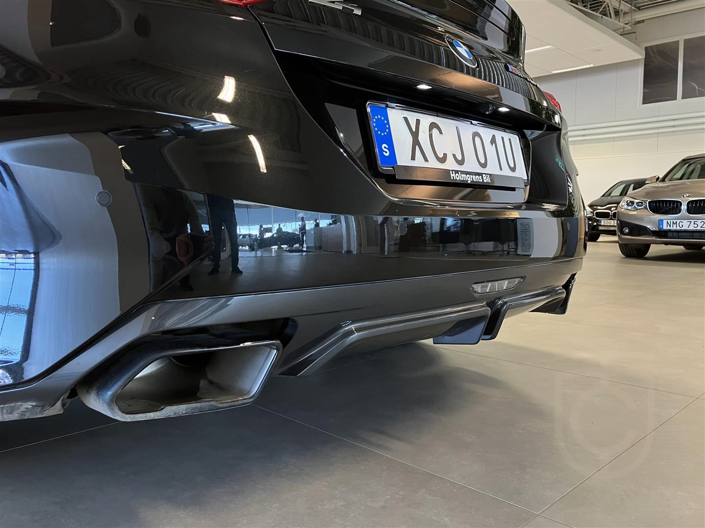 BMW Z4 M40i