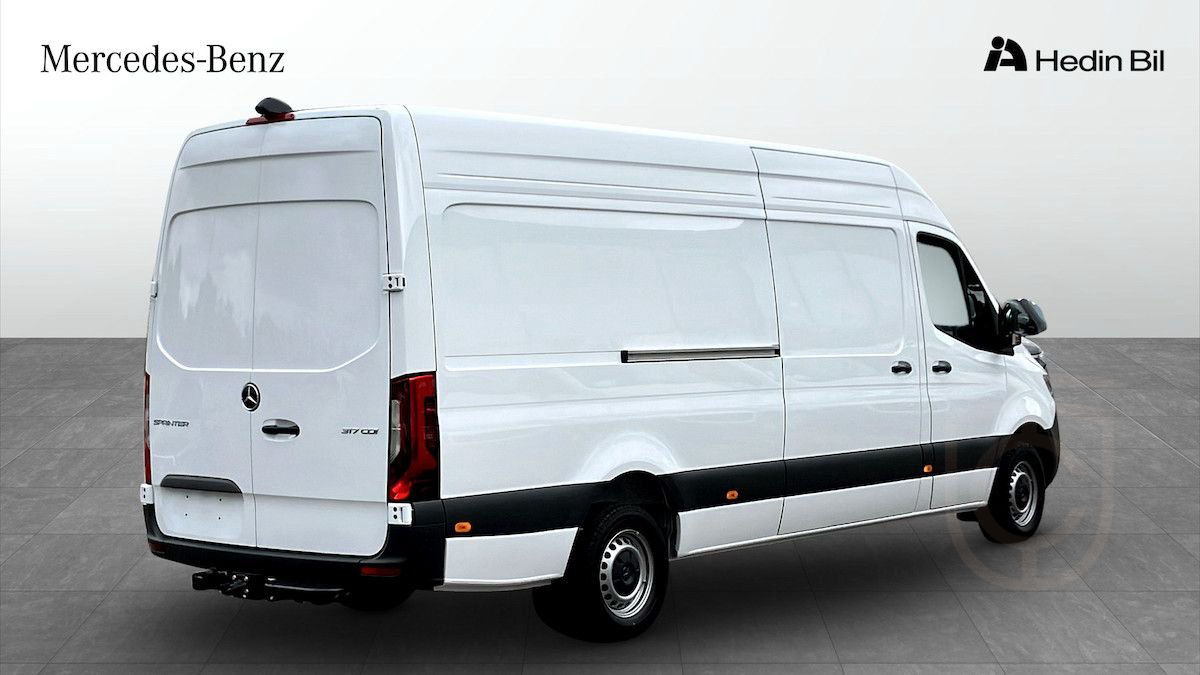 Mercedes-Benz Sprinter SPRINTER 317 CDI