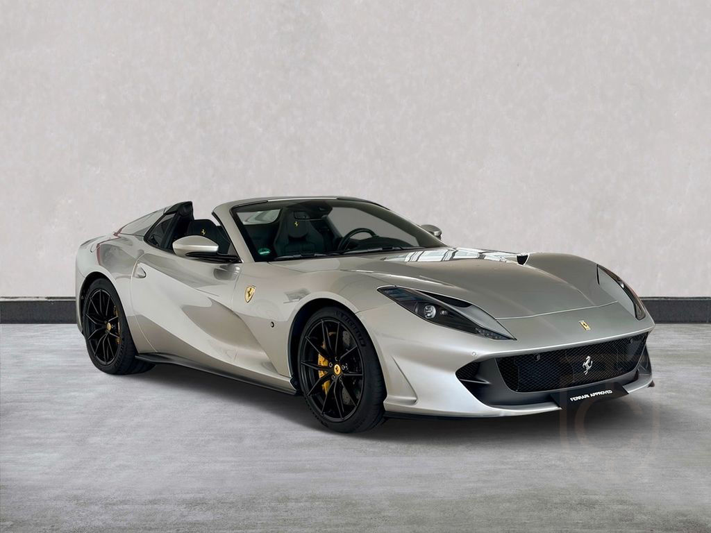 Ferrari 812 GTS ***Ferrari Frankfurt***