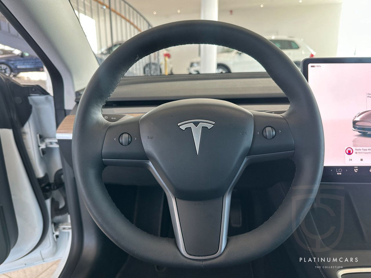 Tesla Model 3 Standard Range