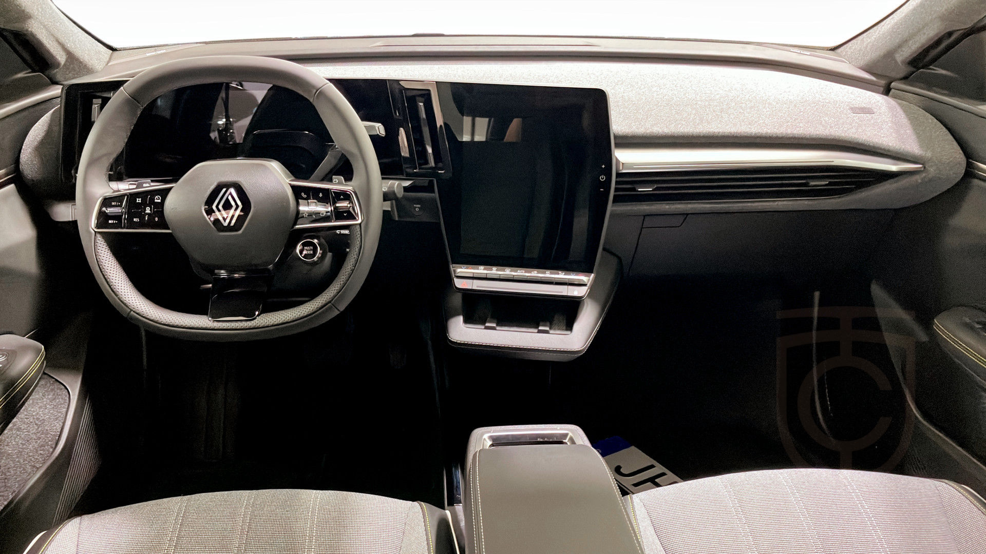 Renault Scenic E-Tech