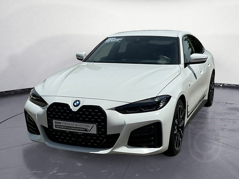 BMW 420d xDrive Gran Coupé