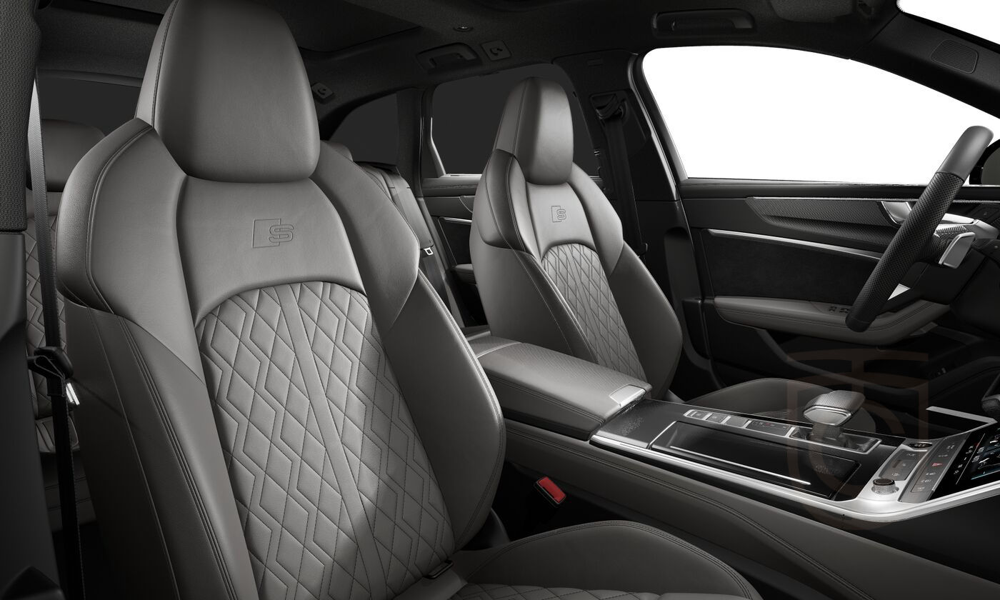 Audi A6 Avant S line 50 TDI quattro 210 kW