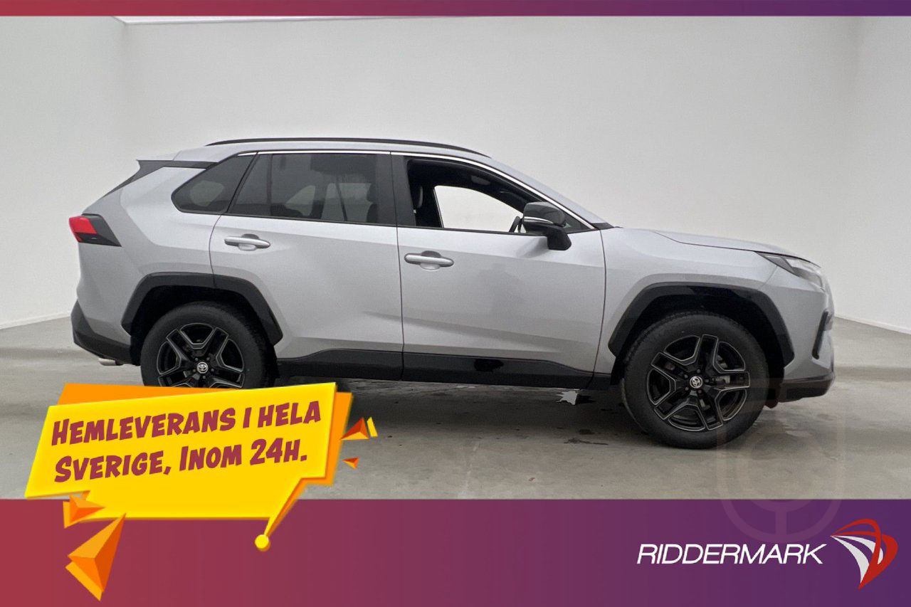 Toyota RAV4 Hybrid AWD