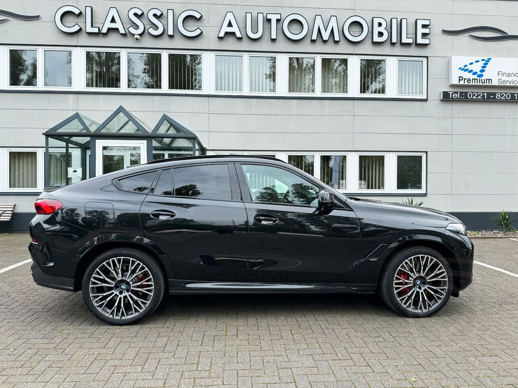 BMW X6 M60i xDrive /M Sitze/Integral/Pan/NP 150.000€