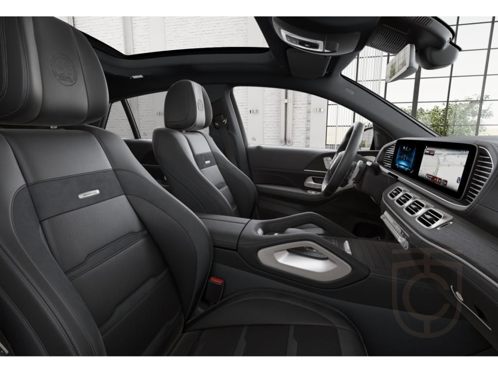 Mercedes-Benz GLE 53 AMG 4MATIC+ Coupé AMG Sitzklima SHD MBUX