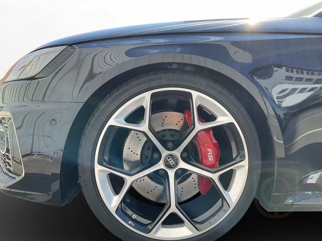 Audi RS4 Avant 2.9 TFSI quattro tiptronic | PANORAMA