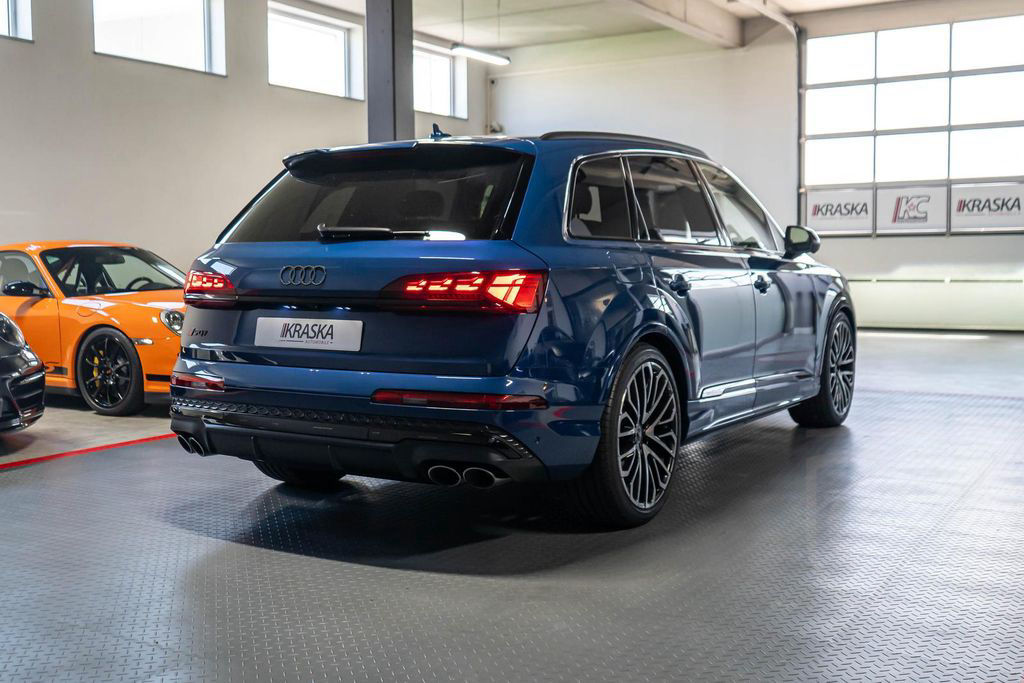 Audi SQ7 4.0 TFSI quattro PANO B&O STHZ Facelift ABT