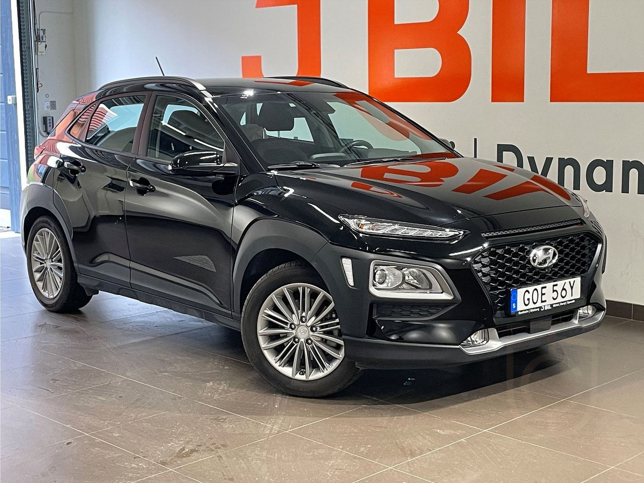 Hyundai Kona Trend 1.6 T-GDI