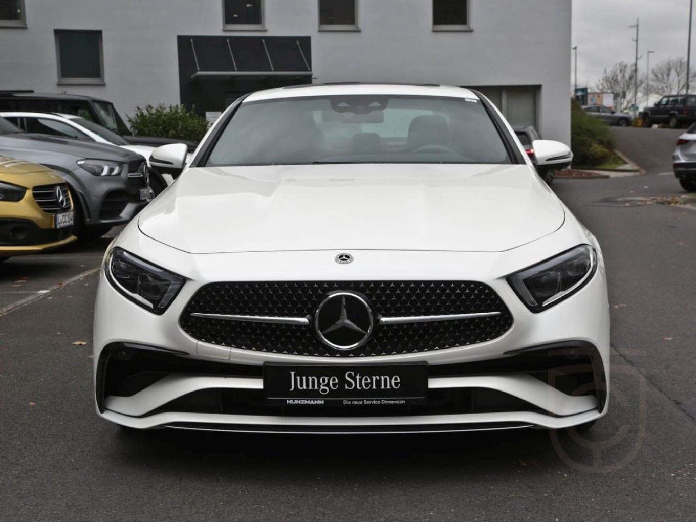 Mercedes-Benz CLS 450 4MATIC