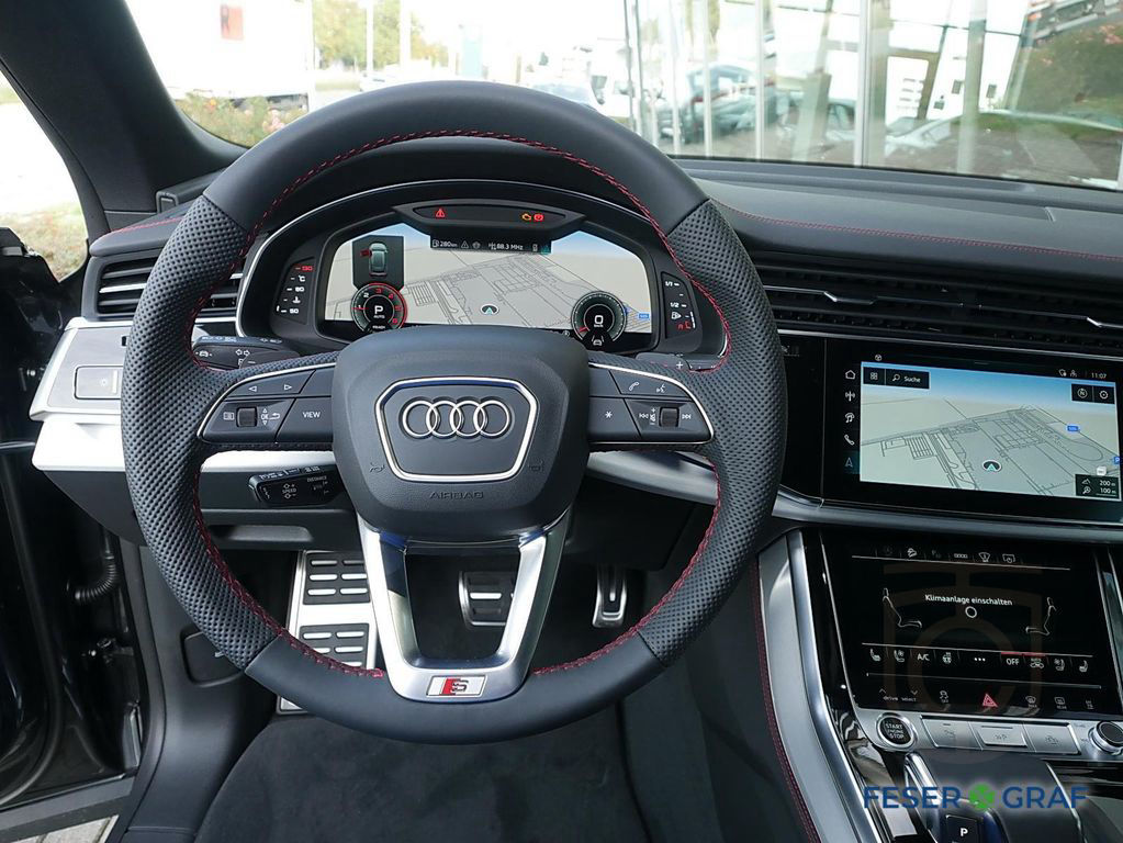 Audi Q8 SUV 50 TDI quattro 210(286) kW(PS) tiptronic