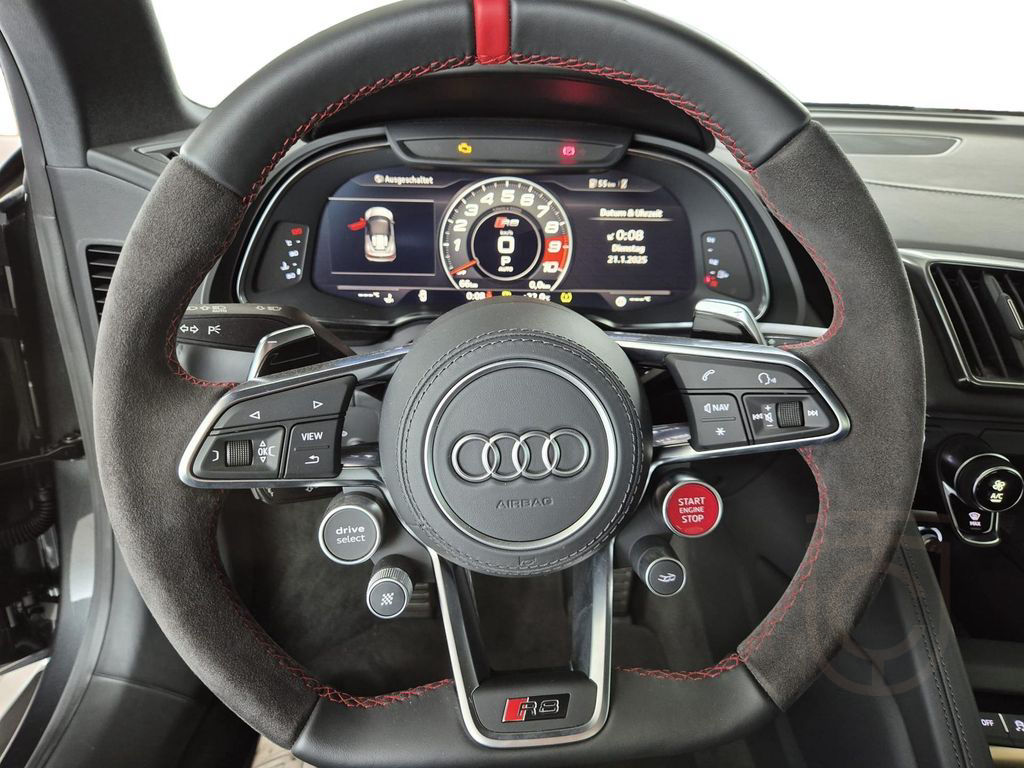 Audi R8 Spyder Cabrio V10 Performance S Tronic 456...