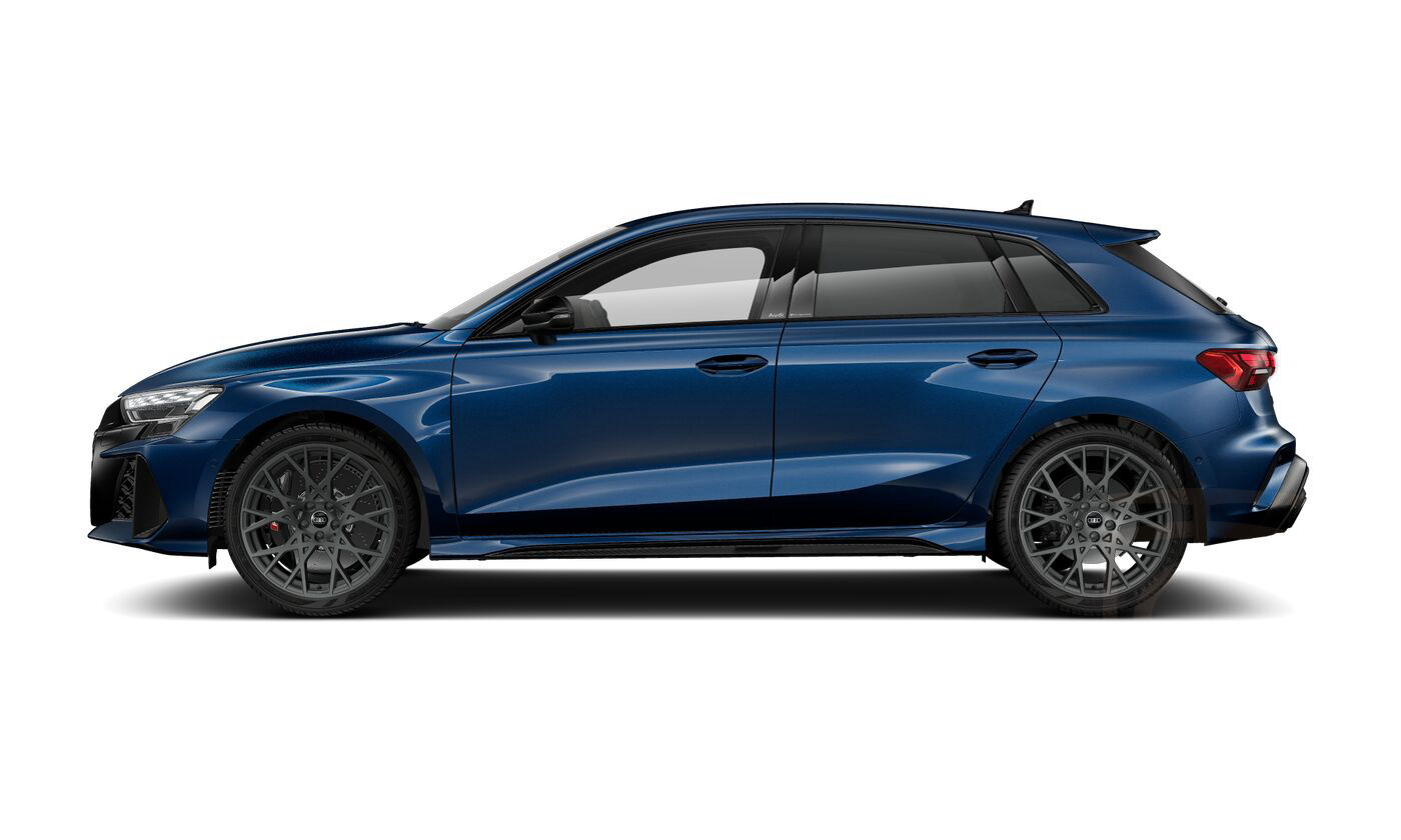 Audi RS 3 Sportback 3 294 kW