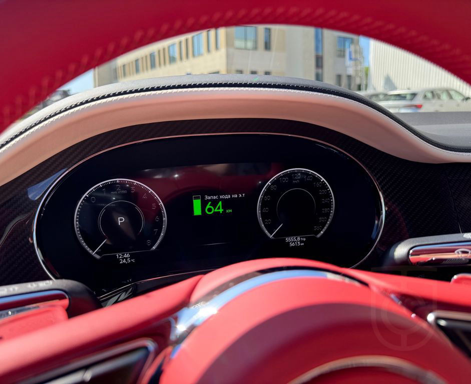 Bentley Continental GT Mulliner