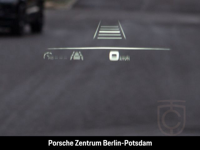 Porsche Panamera 4S E-Hybrid 2.9 Sportabgasanlage BOSE