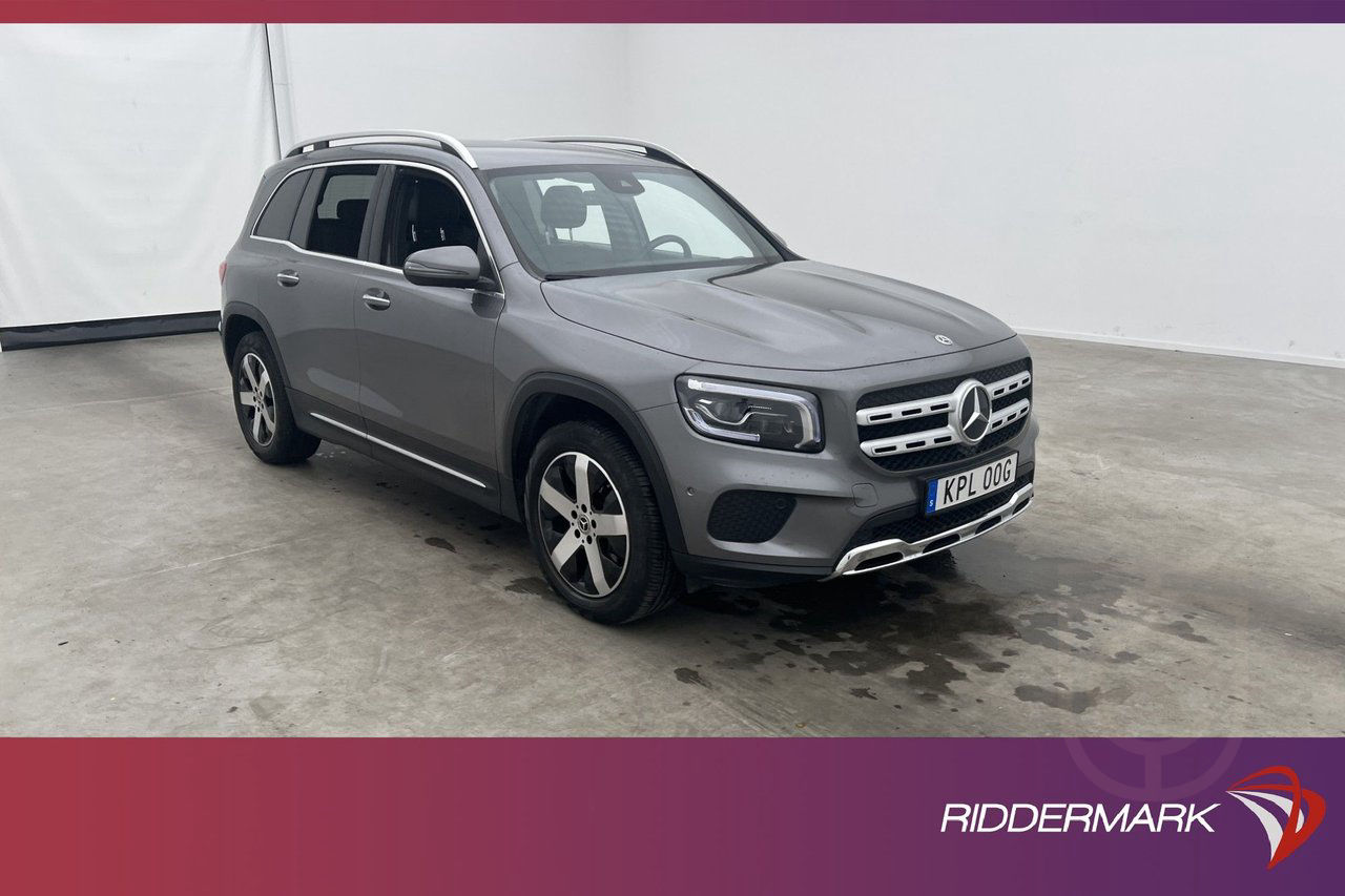 Mercedes-Benz GLB 200 d 4M Exclusive