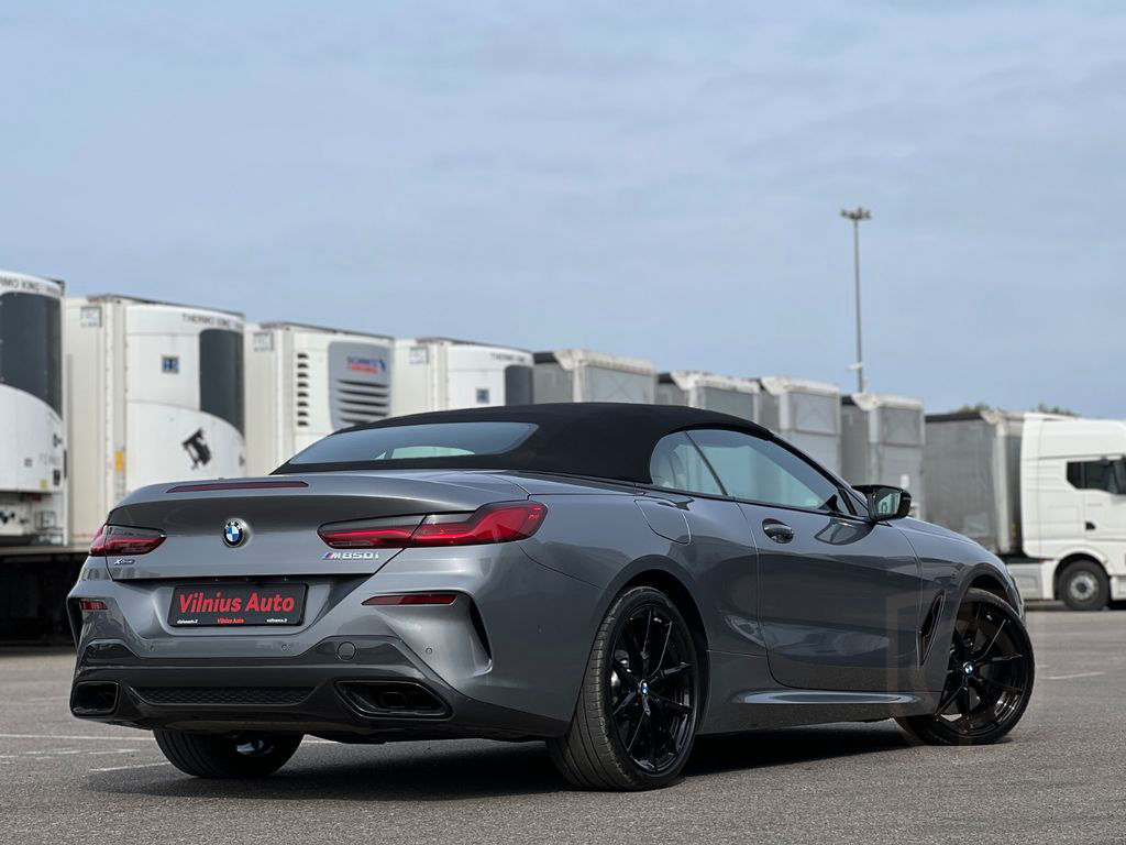 BMW M850 RAODSTER XDRIVE/CARBON CORE/CARPLAY/B&O