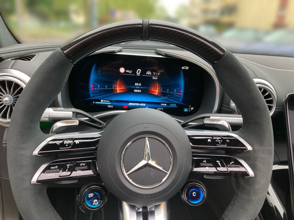 Mercedes-Benz SL 43 LEDER+MEMORY+360°+BURMEST+DIGITLGHT+21"