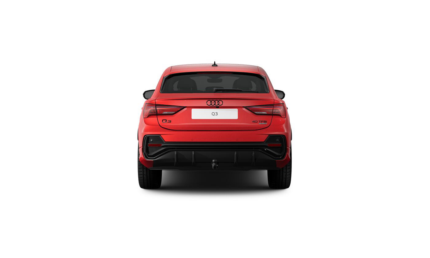 Audi Q3 Sportback S line 40 TFSI quattro 140 kW