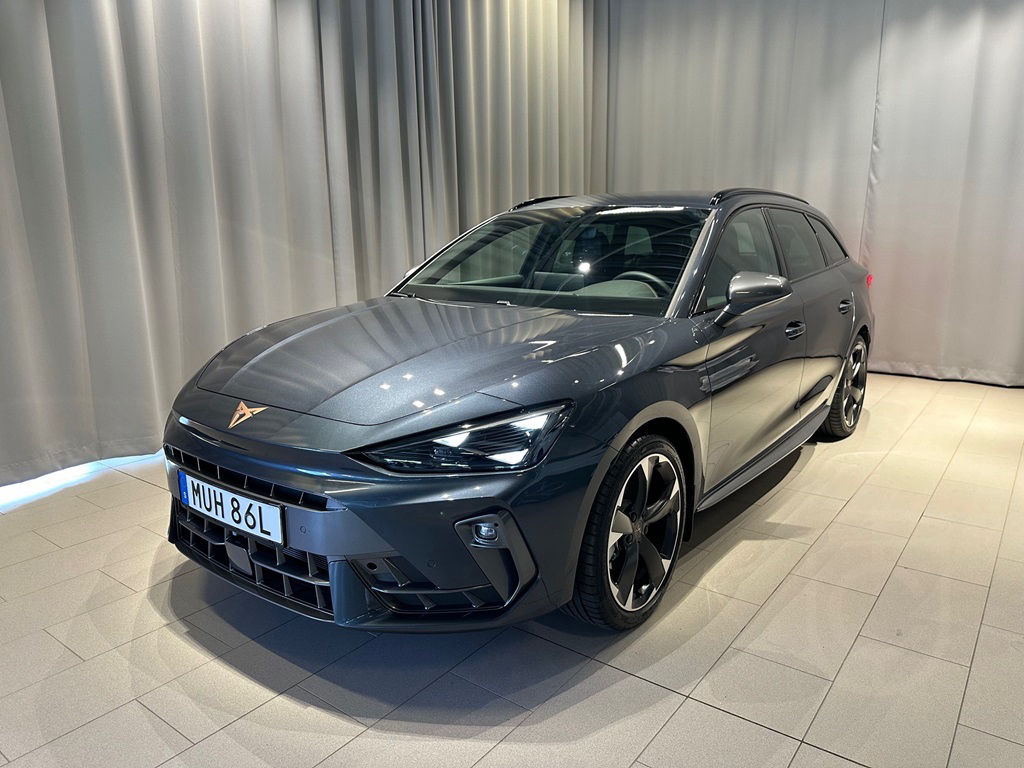 CUPRA Leon Sportstourer