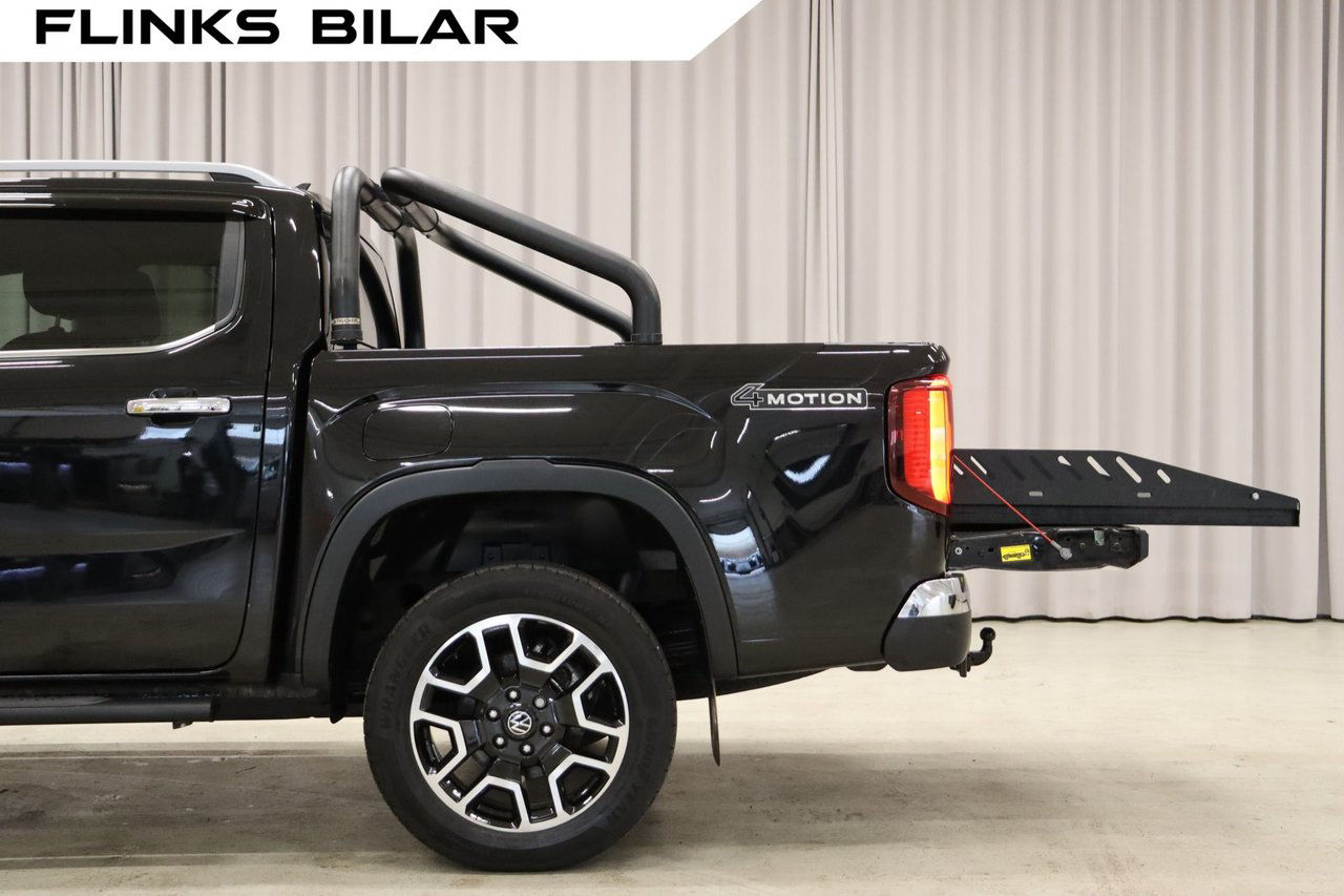 Volkswagen Amarok V6 TDI