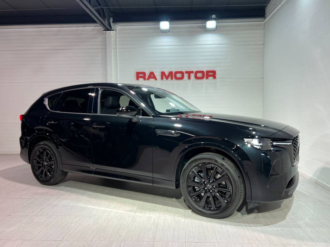 Mazda CX-60 Homura PHEV NYBIL