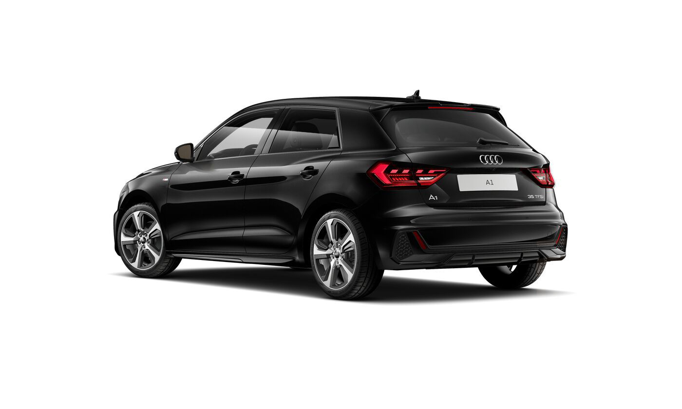 Audi A1 Sportback S line 35 TFSI 110 kW