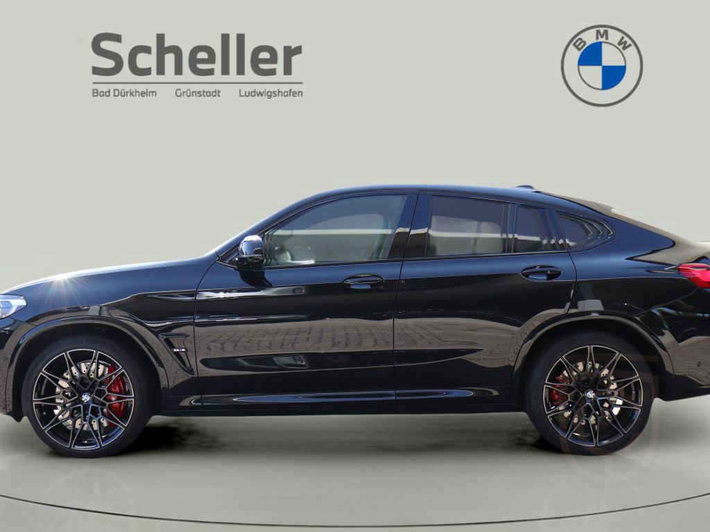 BMW X4 M Competition M Competition Head-Up HK HiFi